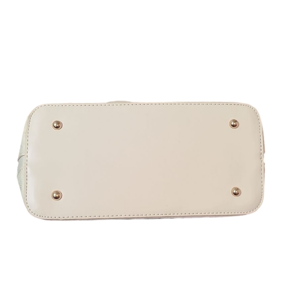 Lovevook Cream Floral Purse NWT - Picture 11 of 11